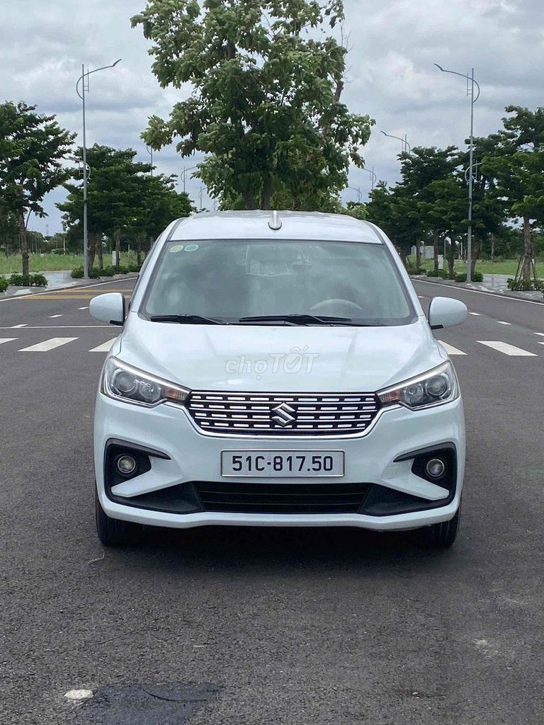 Suzuki Ertiga 2020 - ảnh 1