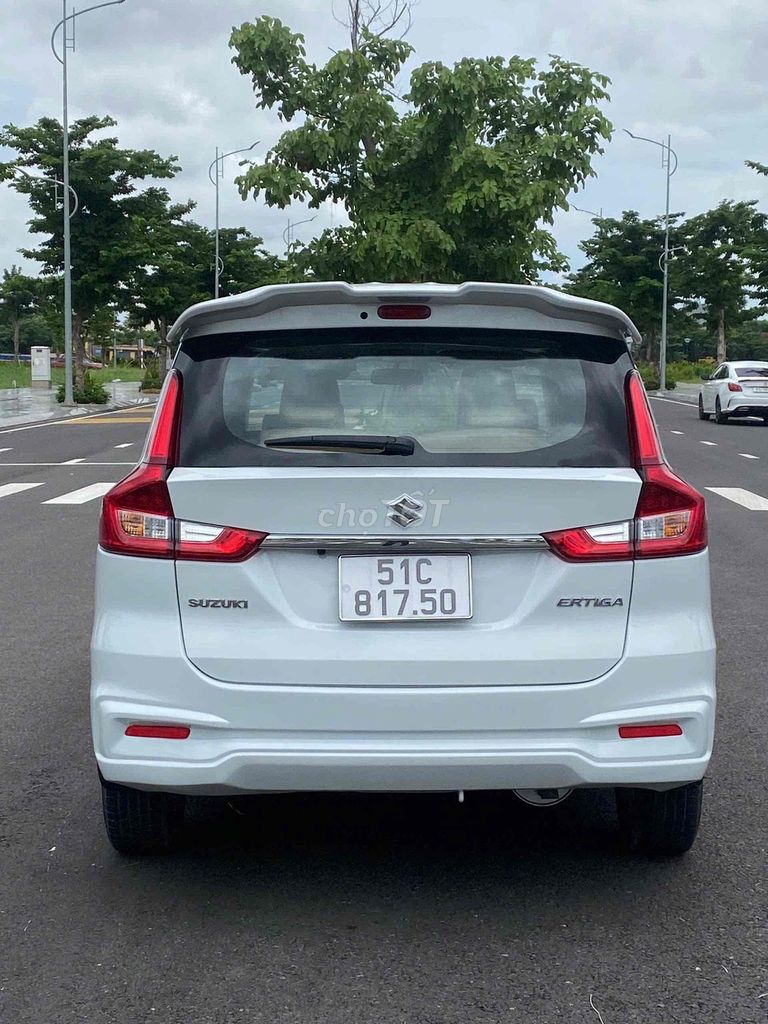 Suzuki Ertiga 2020 - ảnh 4