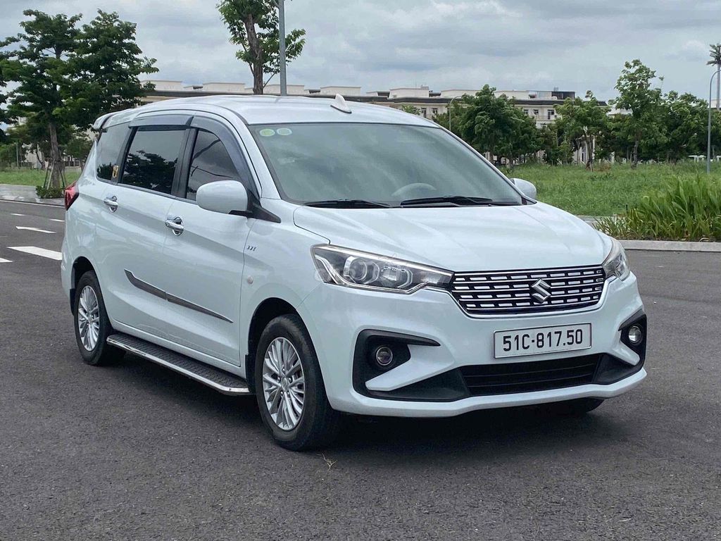 Suzuki Ertiga 2020 - ảnh 5