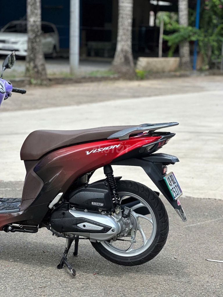 Honda Vision 2022 - ảnh 3