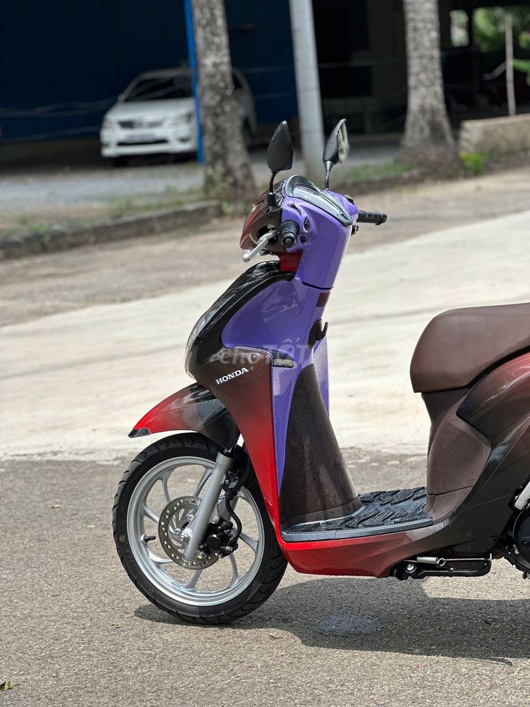 Honda Vision 2022 - ảnh 4