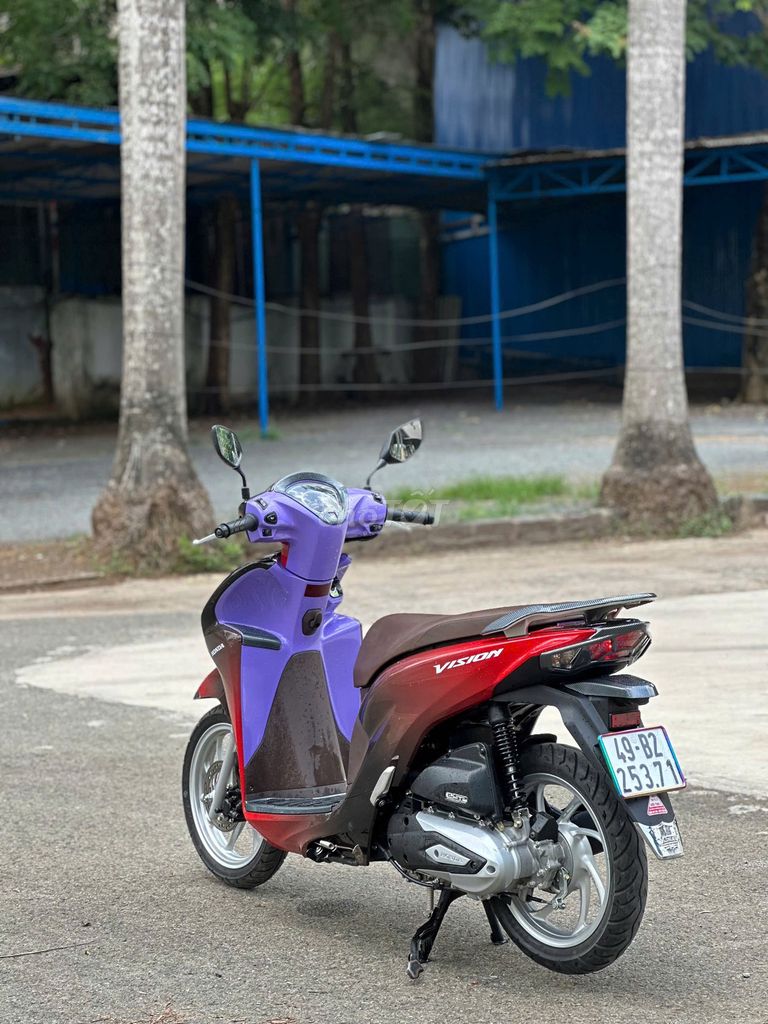 Honda Vision 2022 - ảnh 5