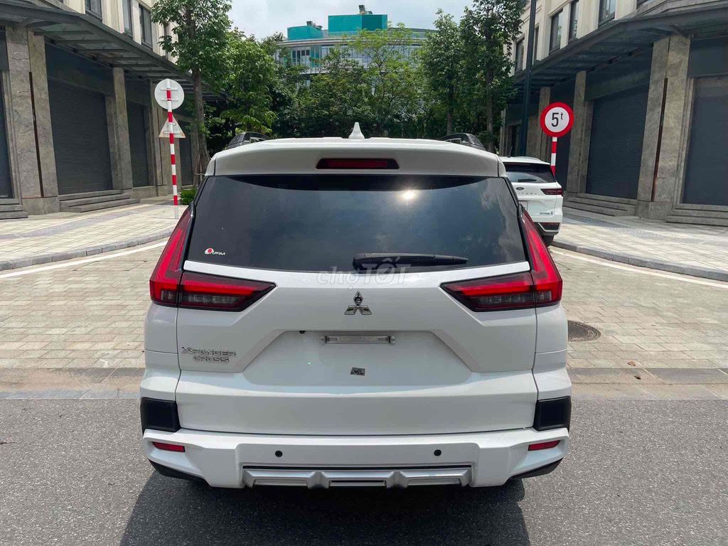 Mitsubishi Xpander Cross 2023 - ảnh 2