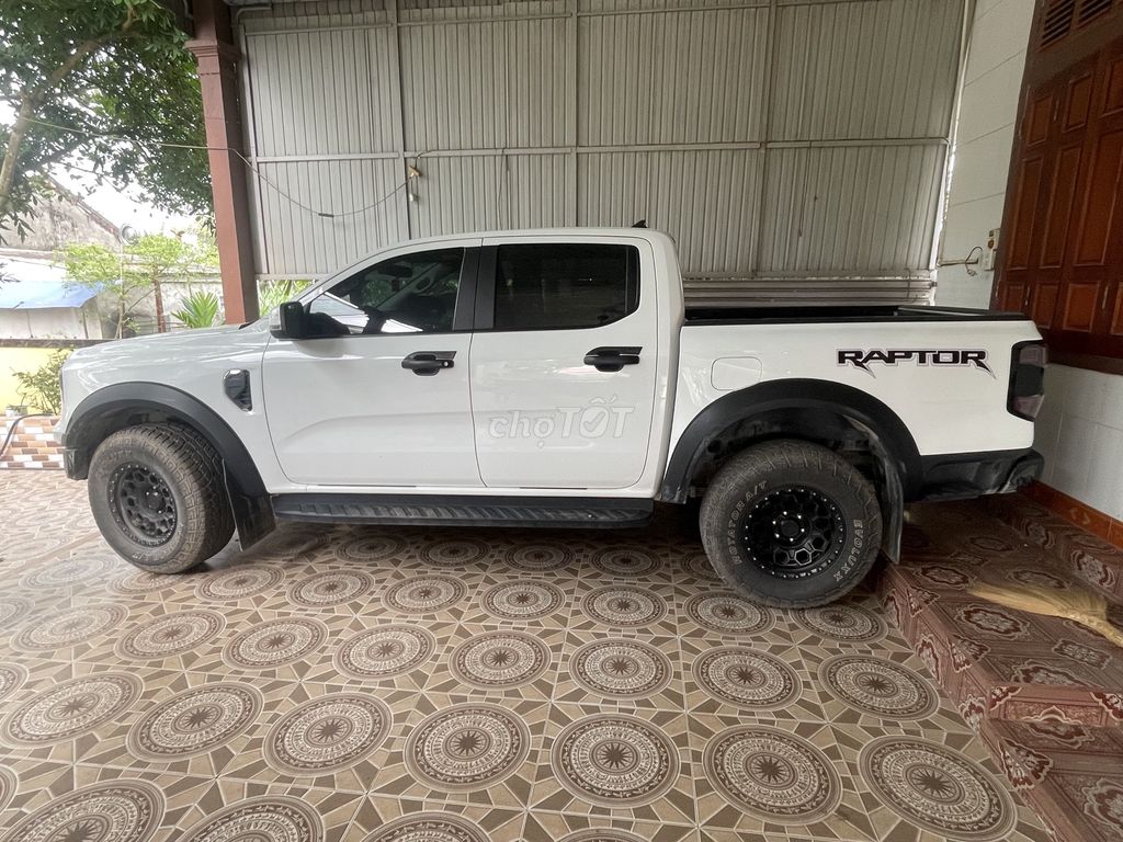 Ford Ranger - ảnh 1