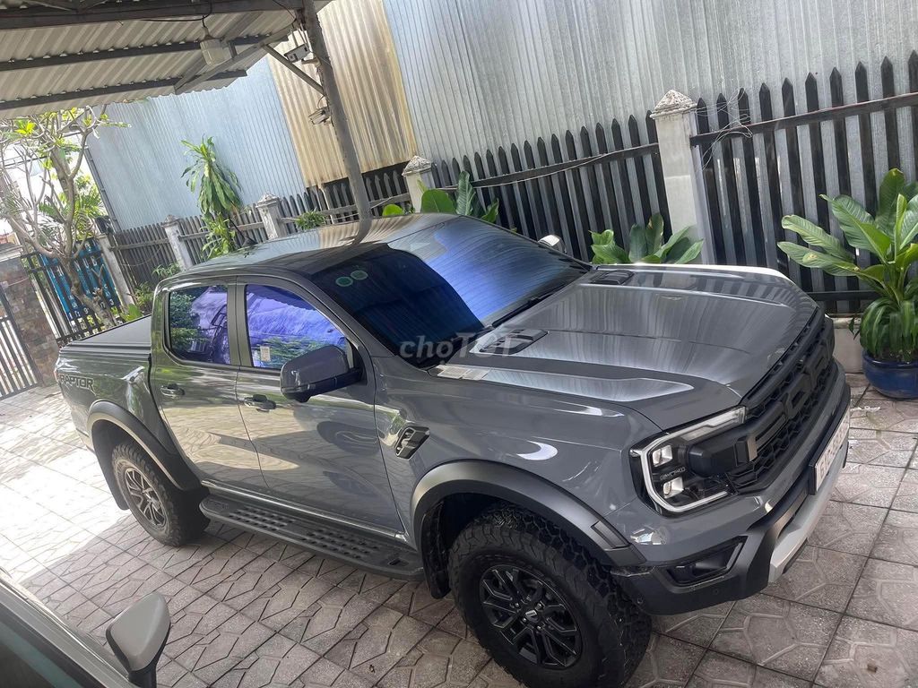 Ford 2024 - ảnh 1