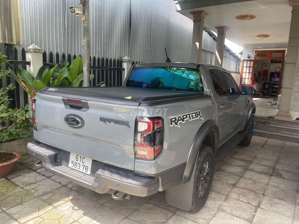 Ford 2024 - ảnh 5