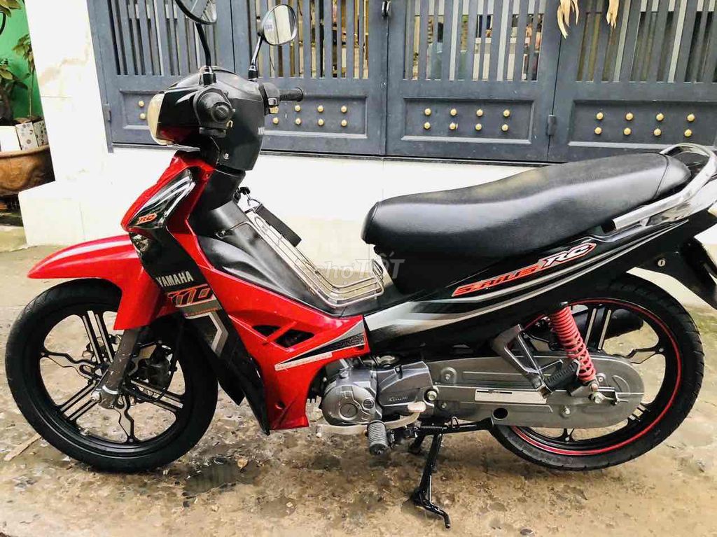 Yamaha Sirius 2019 - ảnh 2