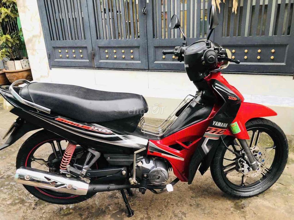 Yamaha Sirius 2019 - ảnh 5