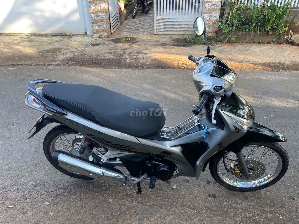 Honda Future 2012 - ảnh 3