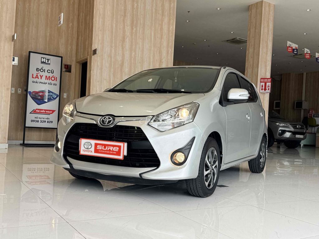 Toyota Wigo 2019 - ảnh 1