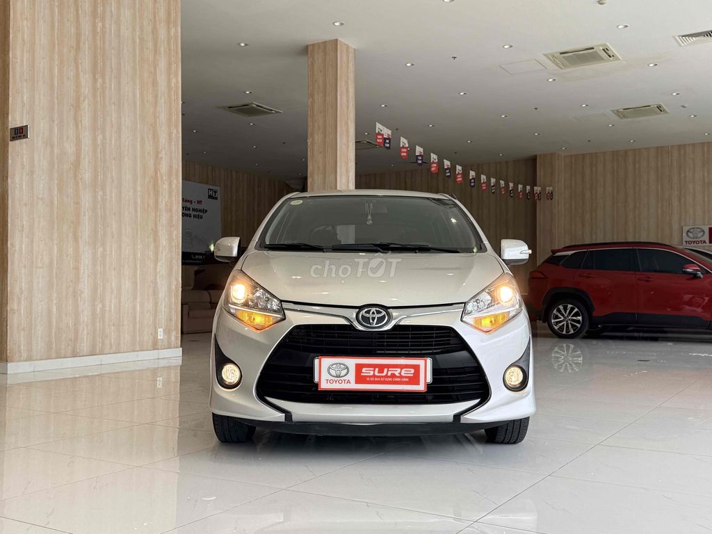 Toyota Wigo 2019 - ảnh 2