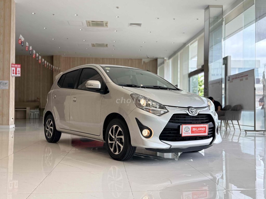 Toyota Wigo 2019 - ảnh 3