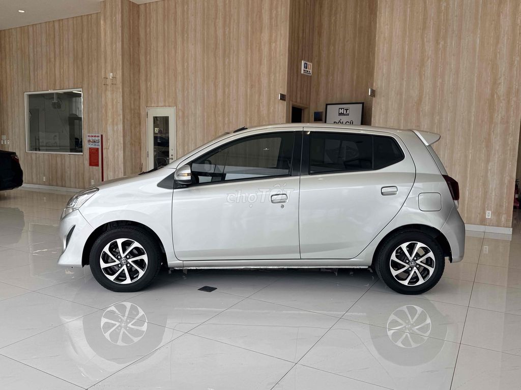 Toyota Wigo 2019 - ảnh 4