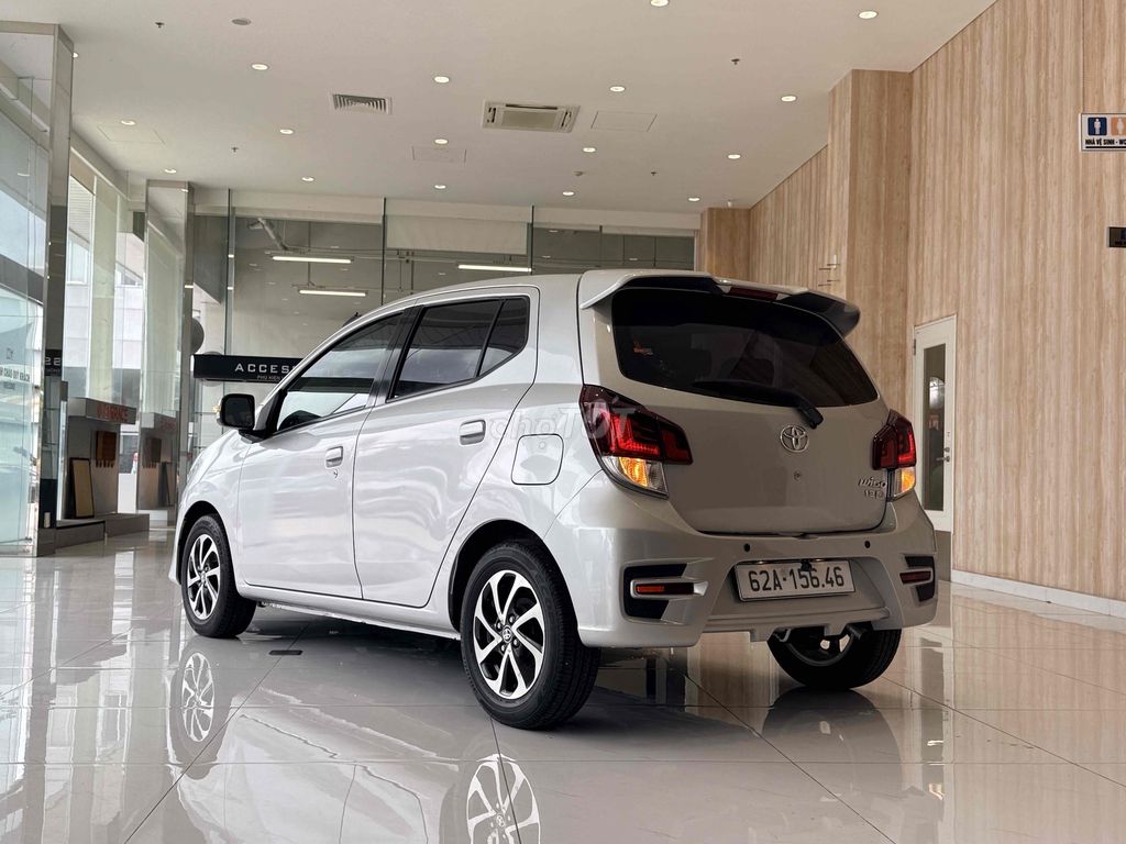 Toyota Wigo 2019 - ảnh 5