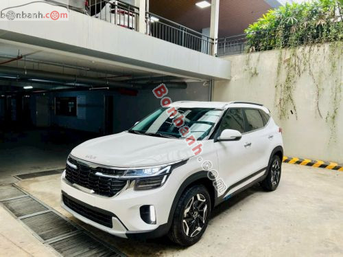 Kia Seltos 2026 - ảnh 1