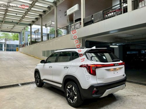 Kia Seltos 2026 - ảnh 2