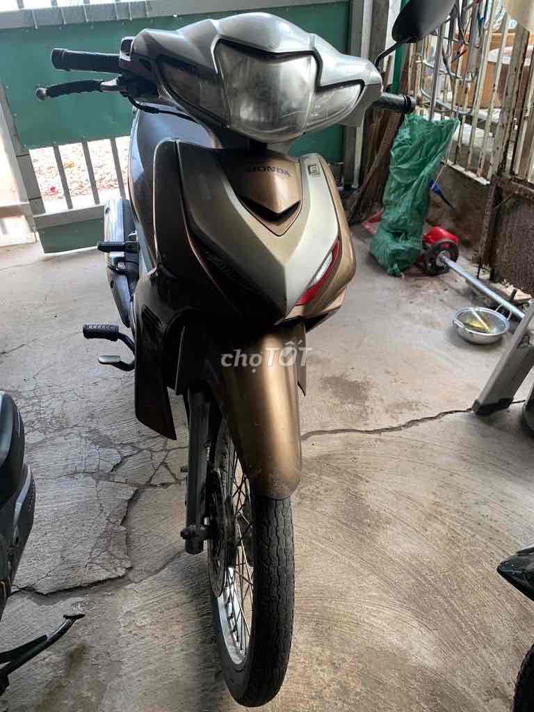 Honda Wave 2010 - ảnh 1