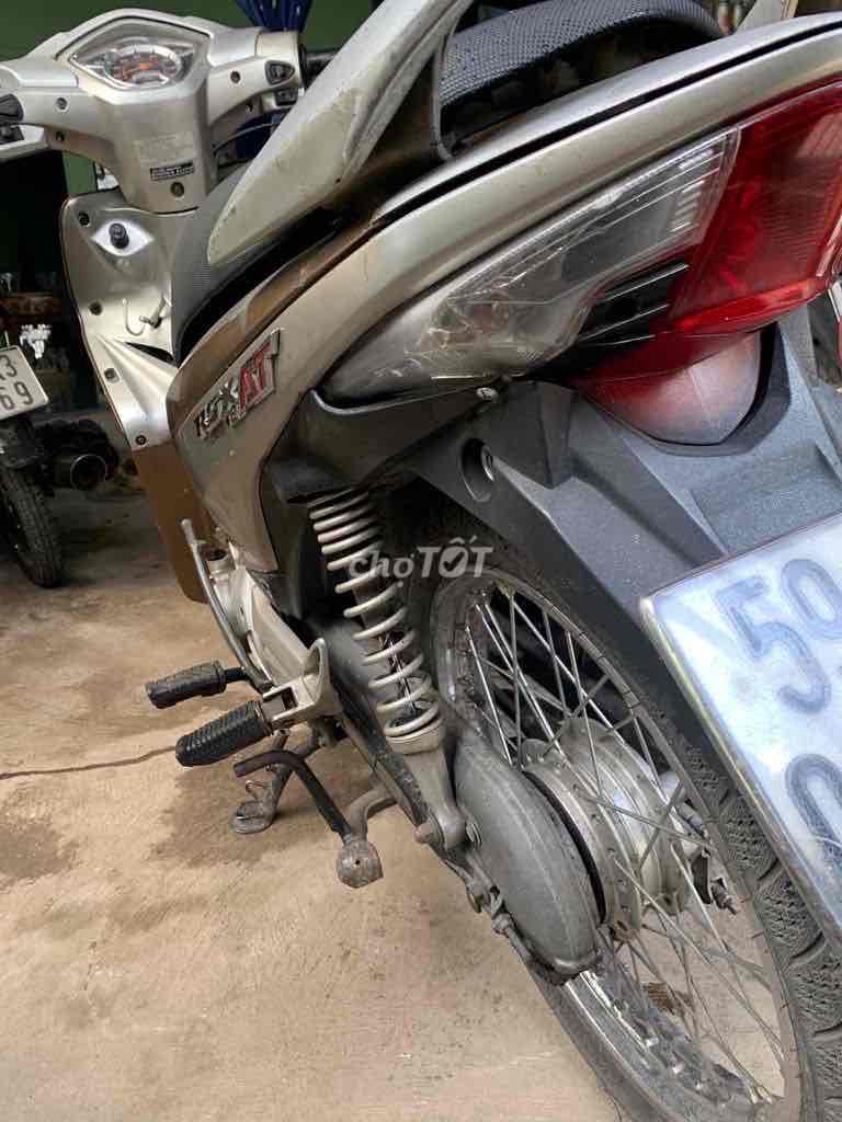 Honda Wave 2010 - ảnh 3