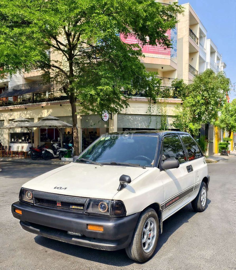 Kia CD5 - ảnh 1