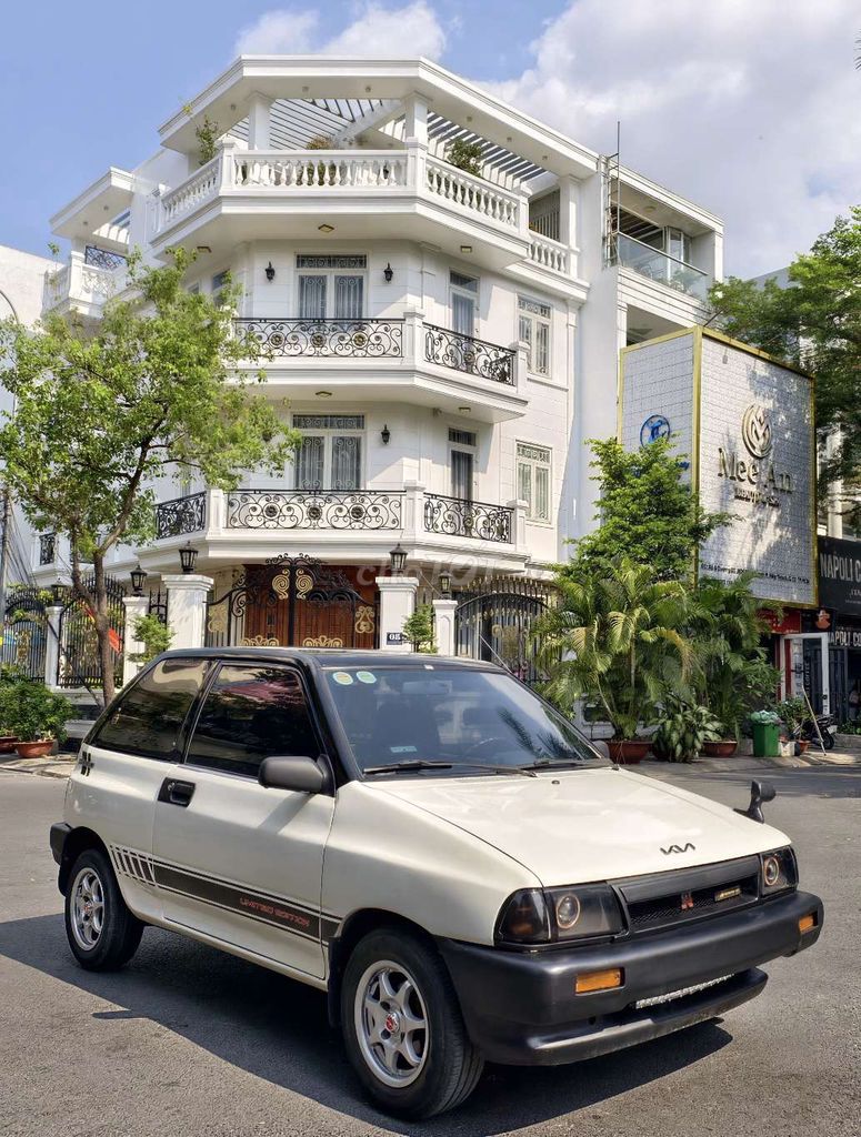 Kia CD5 - ảnh 2