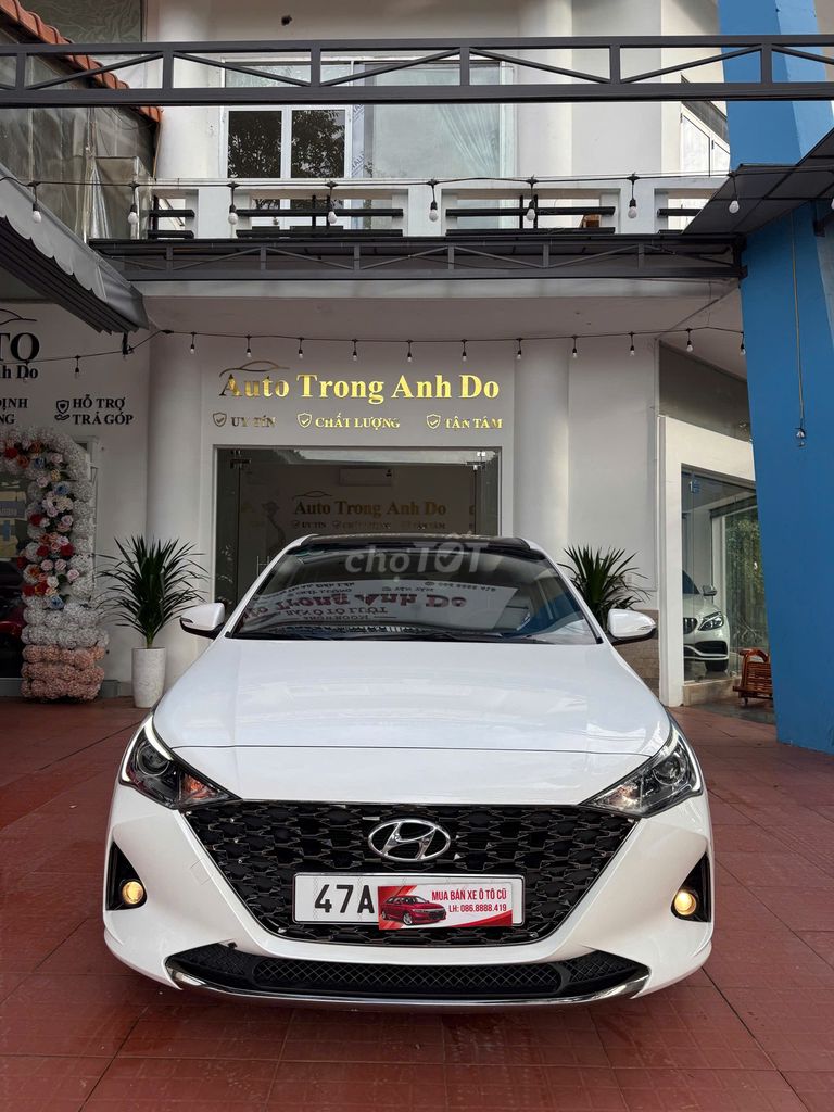 Hyundai Accent 2022 - ảnh 1