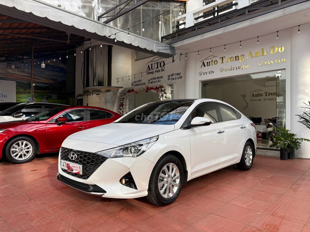 Hyundai Accent 2022 - ảnh 2