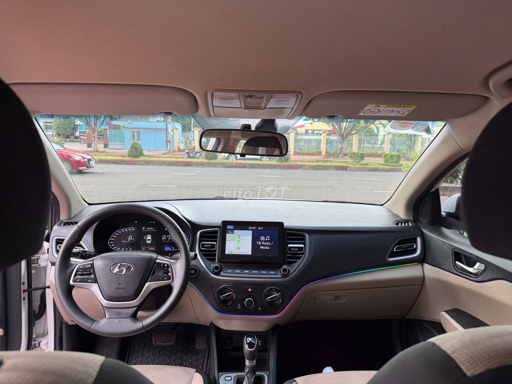 Hyundai Accent 2022 - ảnh 4