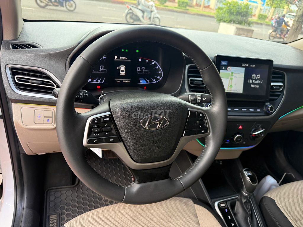 Hyundai Accent 2022 - ảnh 5