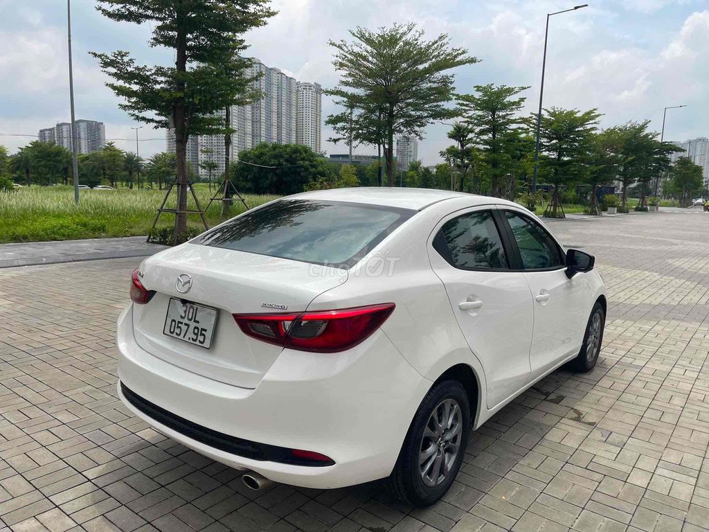 Mazda 2 - ảnh 5