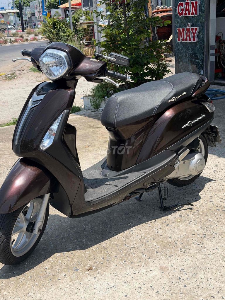 Yamaha Grande 2018 - ảnh 1
