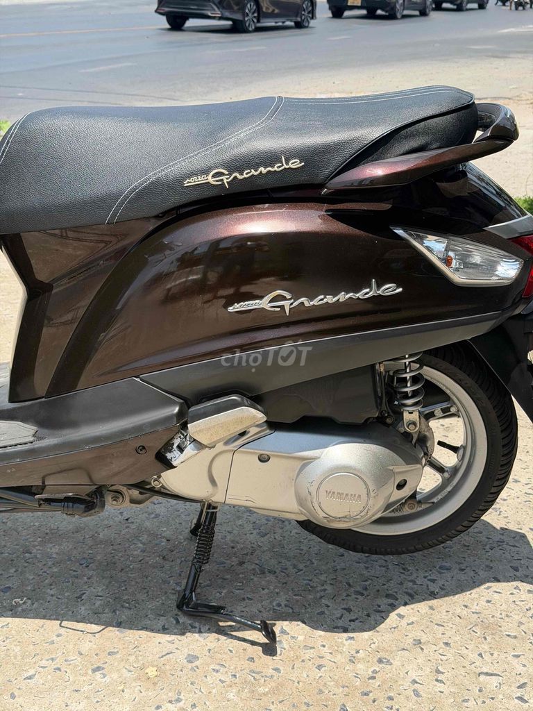 Yamaha Grande 2018 - ảnh 2