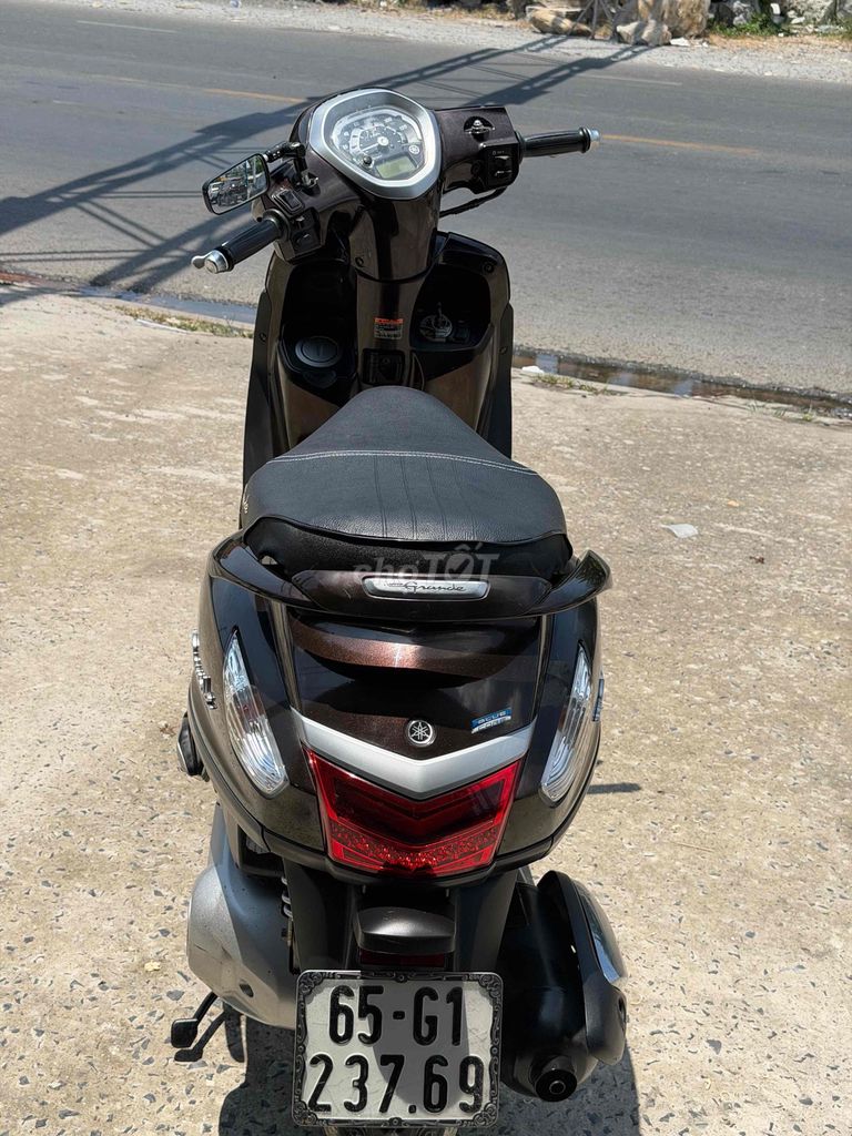 Yamaha Grande 2018 - ảnh 3