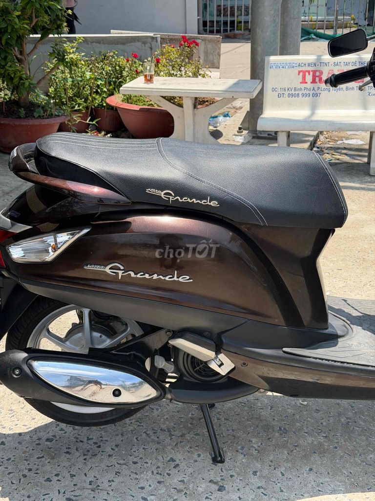 Yamaha Grande 2018 - ảnh 4