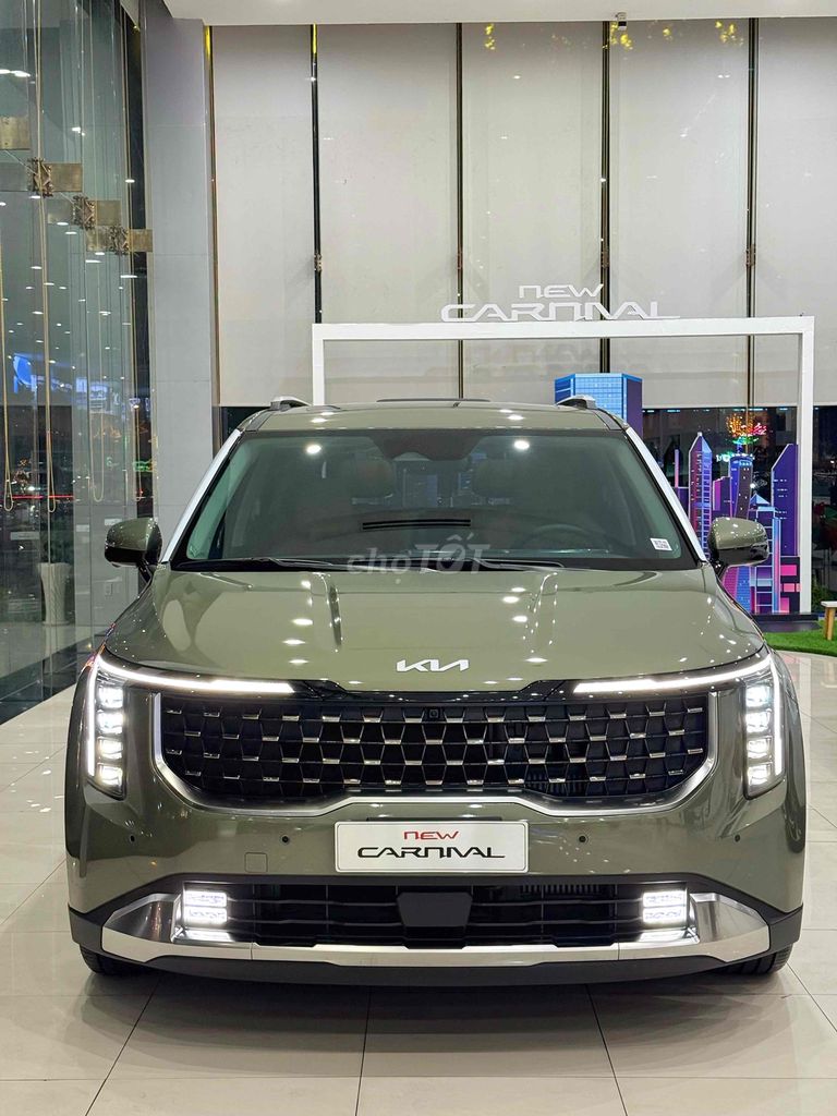 Kia 2026 - ảnh 1