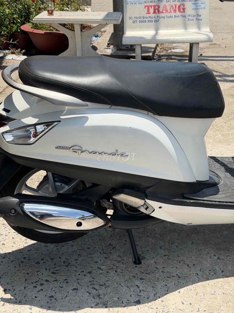 Yamaha Grande 2016 - ảnh 4