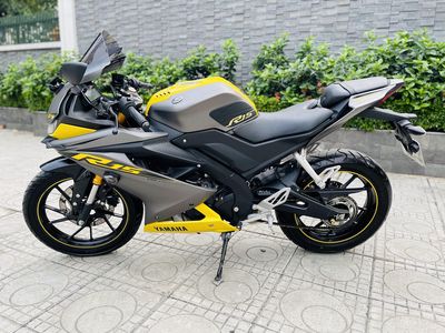 Yamaha R 2024 - ảnh 1