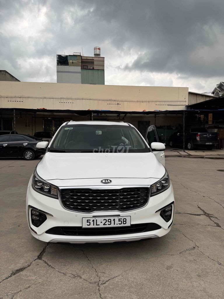 Kia Sedona 2018 - ảnh 2