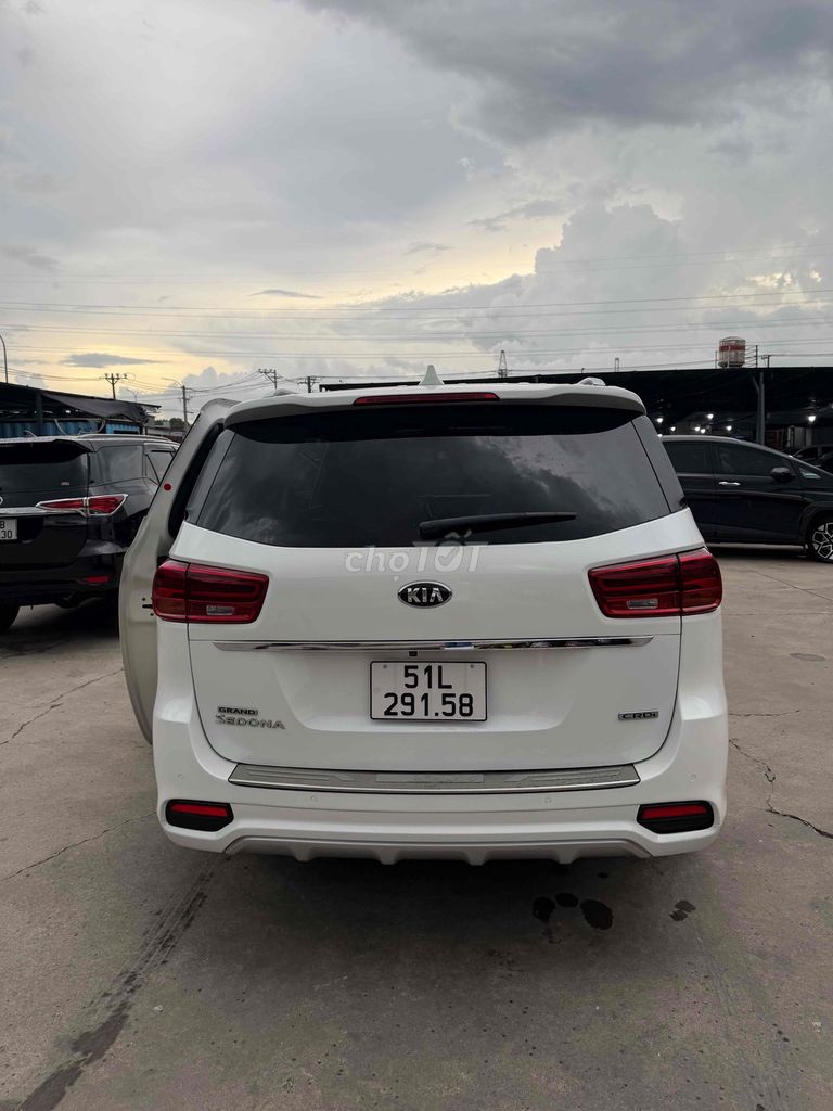 Kia Sedona 2018 - ảnh 3