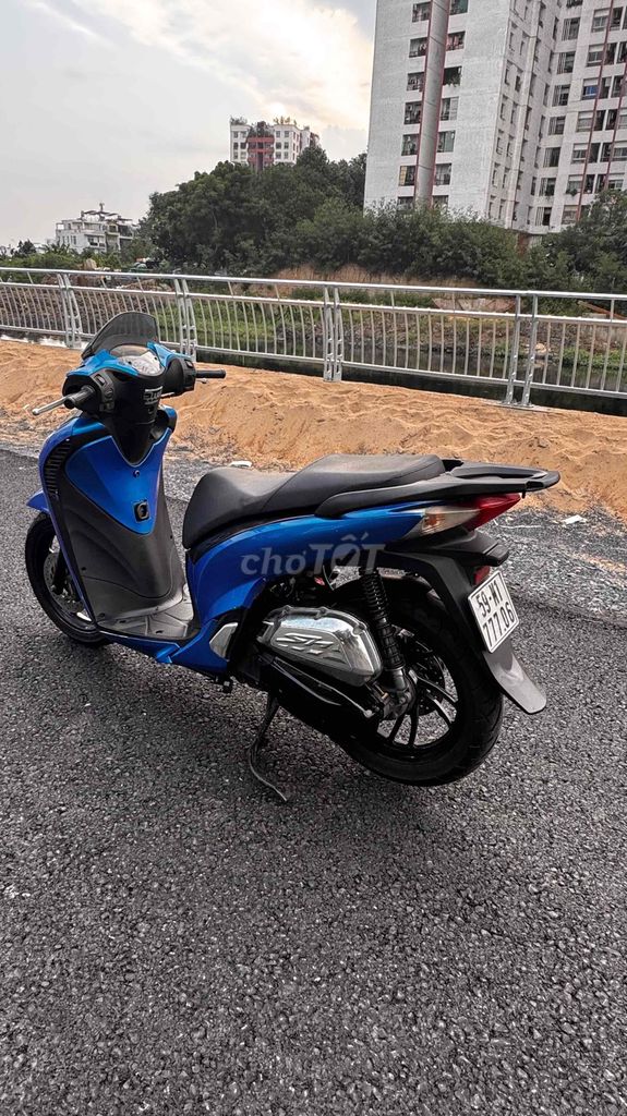 Honda SH 2015 - ảnh 4