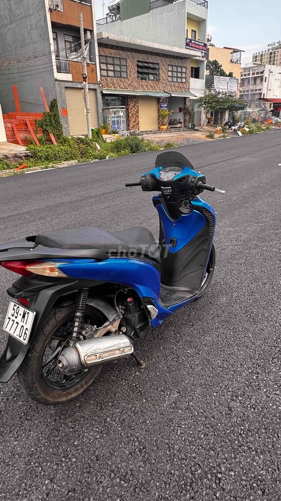Honda SH 2015 - ảnh 5