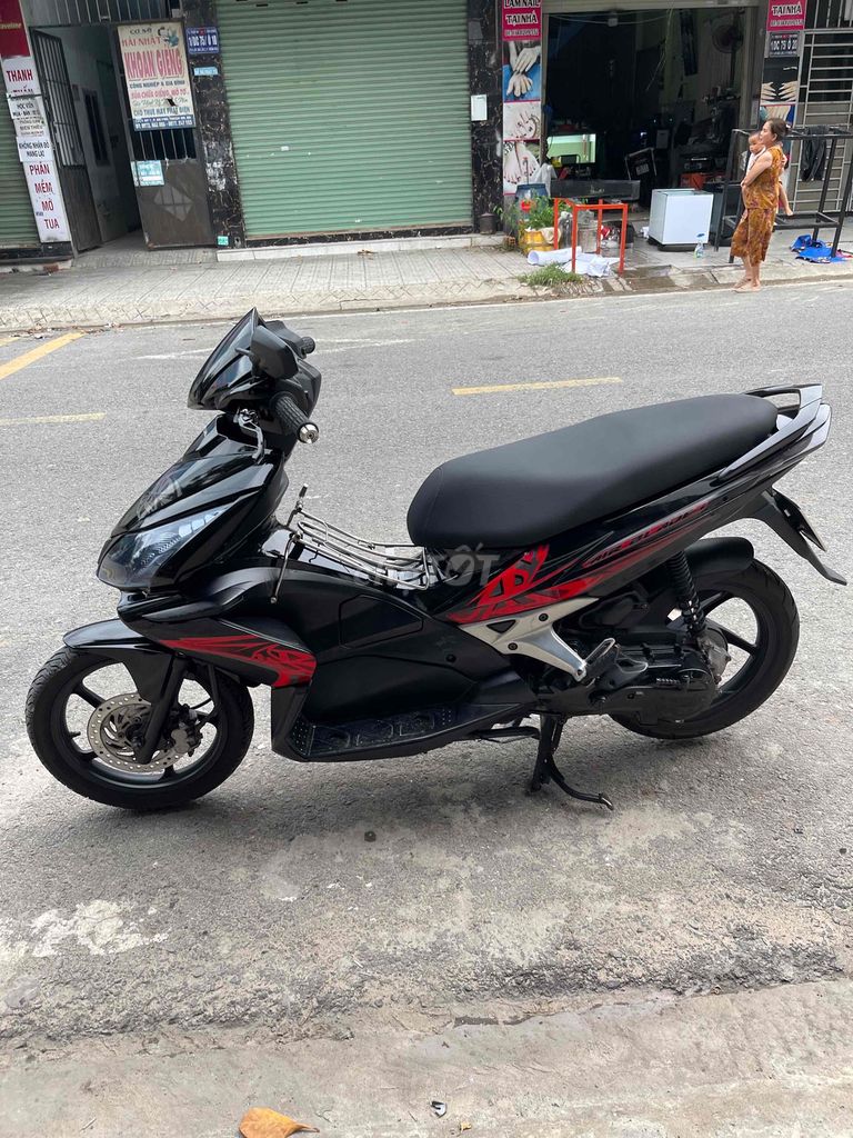 Honda Air Blade 2008 - ảnh 2