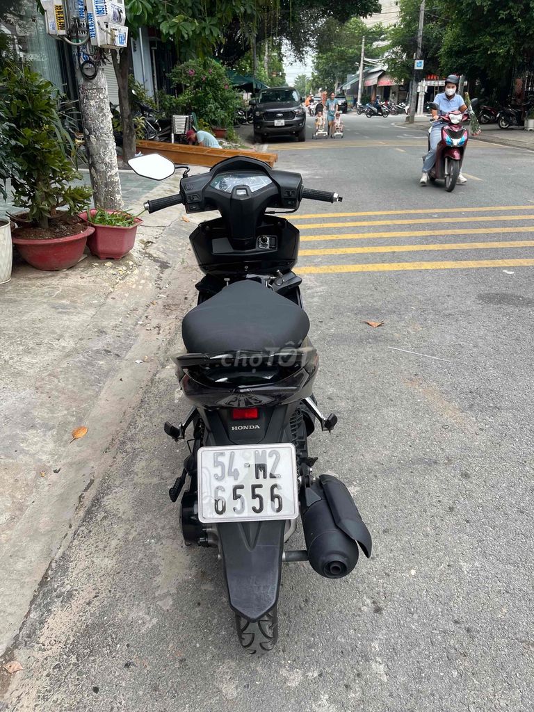Honda Air Blade 2008 - ảnh 3
