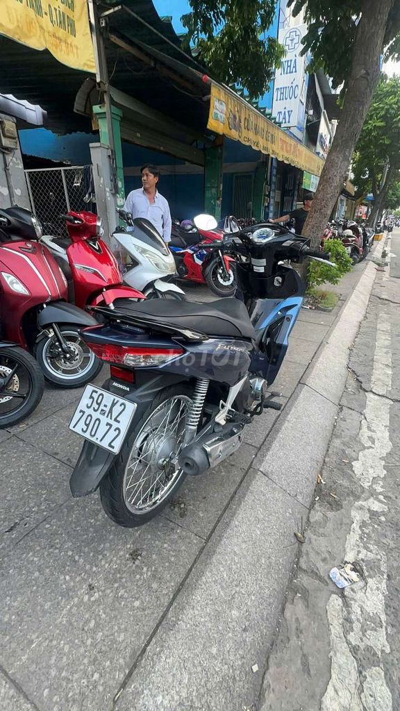 Honda Future 2023 - ảnh 4