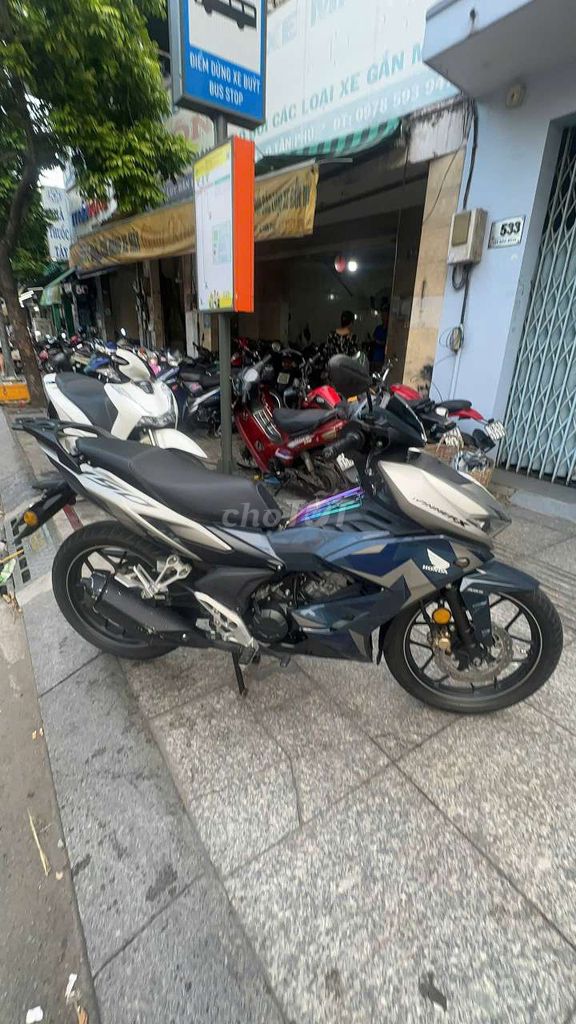 Honda Winner 2021 - ảnh 4