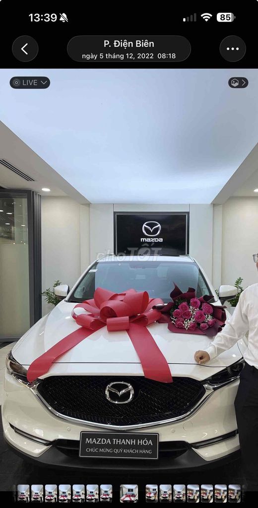 Mazda 2022 - ảnh 1
