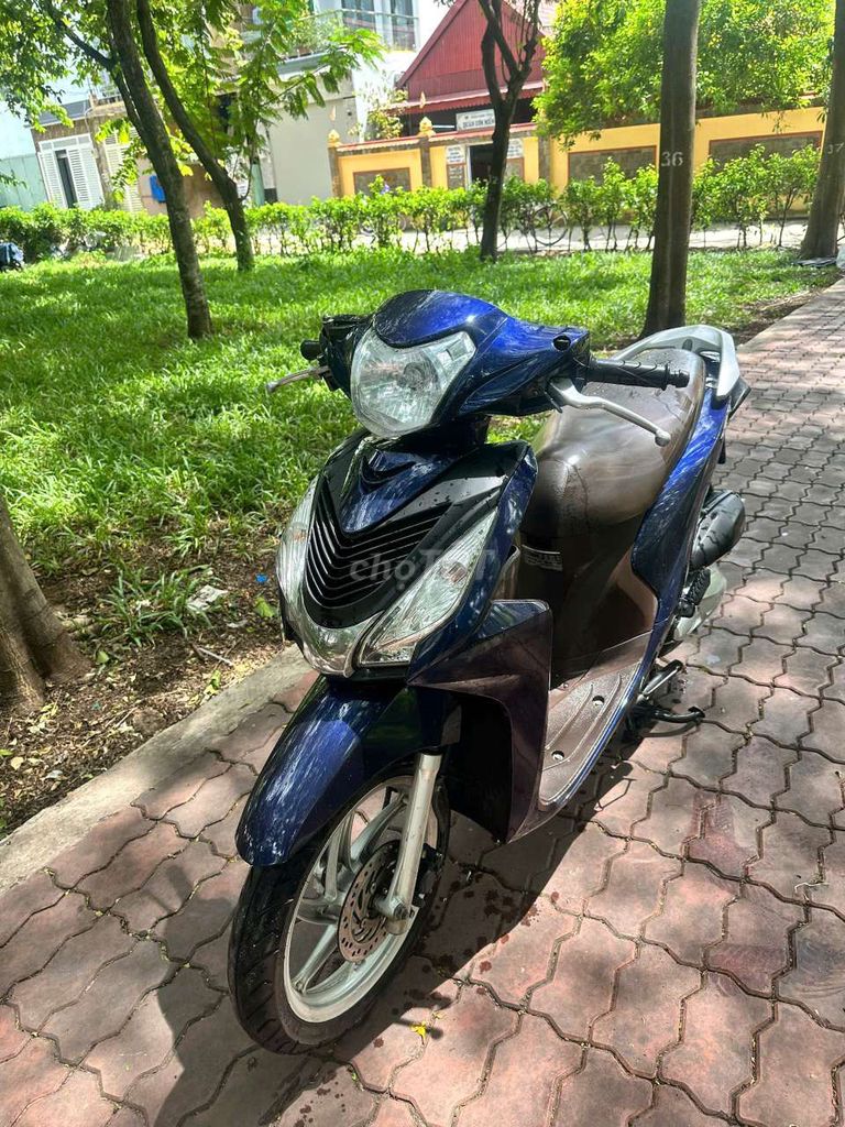 Honda Vision 2017 - ảnh 1