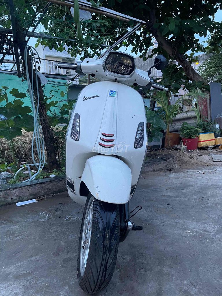 Piaggio Vespa 2014 - ảnh 1