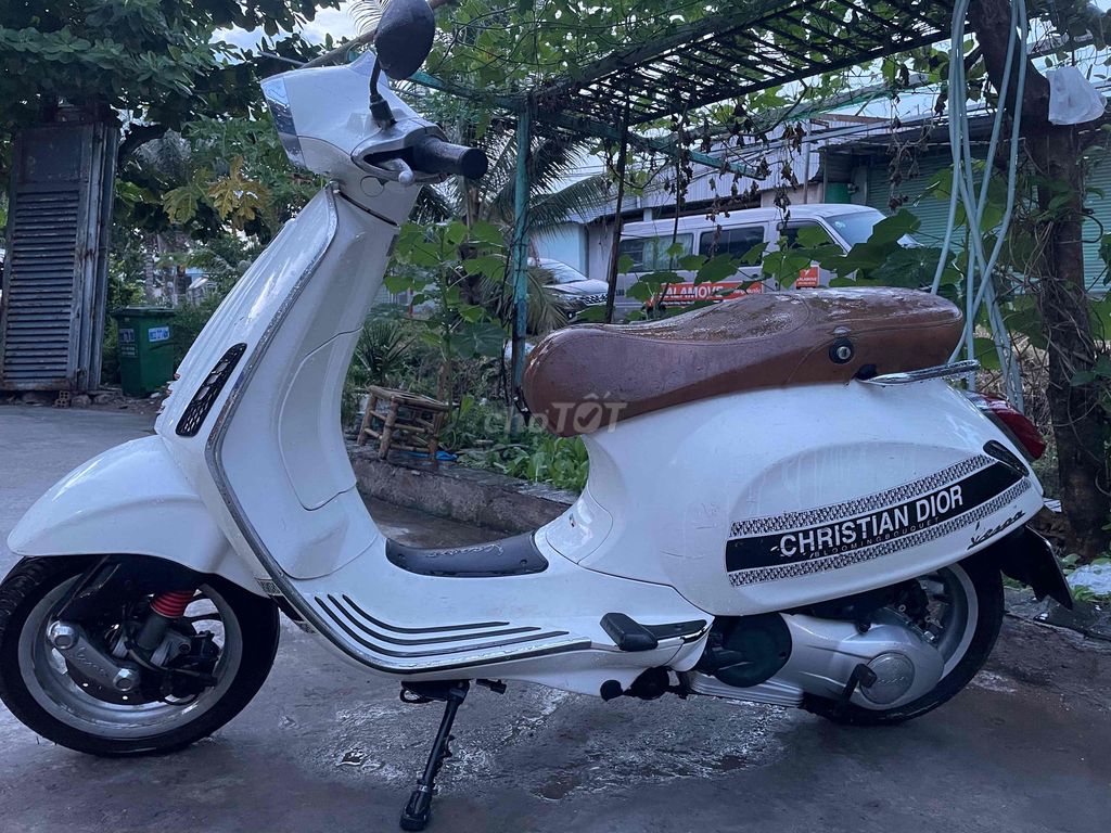 Piaggio Vespa 2014 - ảnh 2