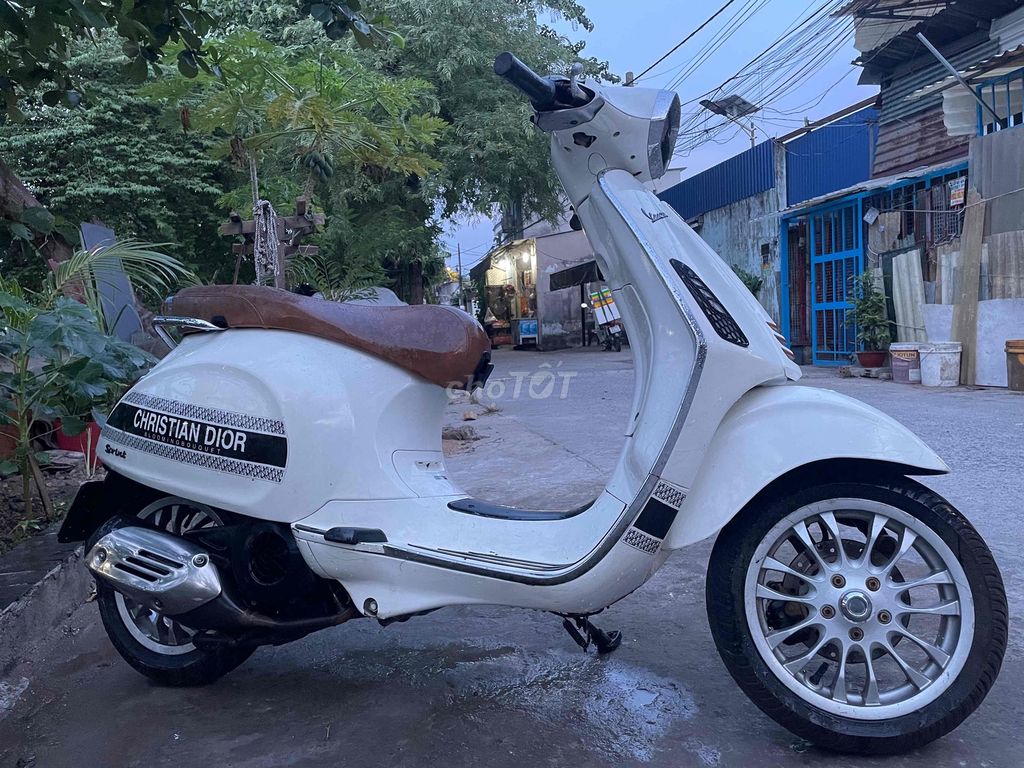 Piaggio Vespa 2014 - ảnh 3