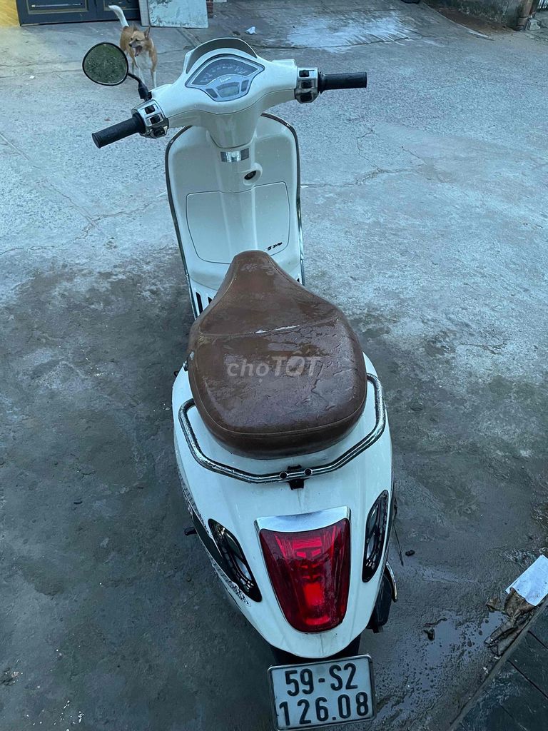 Piaggio Vespa 2014 - ảnh 4